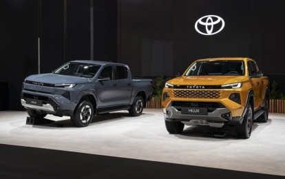 Toyota Hilux 2026 'rục rịch' ra mắt tại Việt Nam: Nâng cấp lên máy dầu 2.8L, bản 'base' không còn tùy chọn 2 cầu